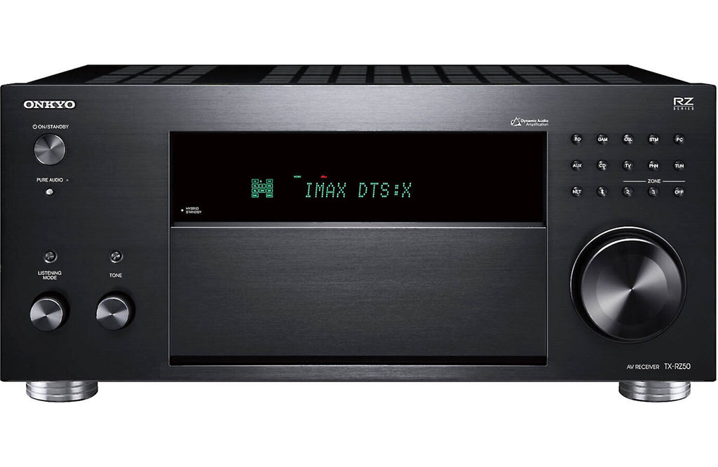 Onkyo TX-RZ50 9.2 Channel THX Certified A/V Receiver — Safe 