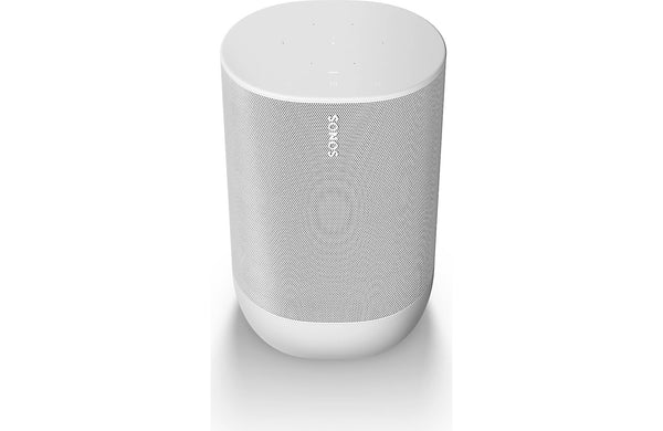 Sonos Move Portable Bluetooth Wireless Speaker with Amazon Alexa, Google Assistant, Apple AirPlay 2 - Safe and Sound HQ