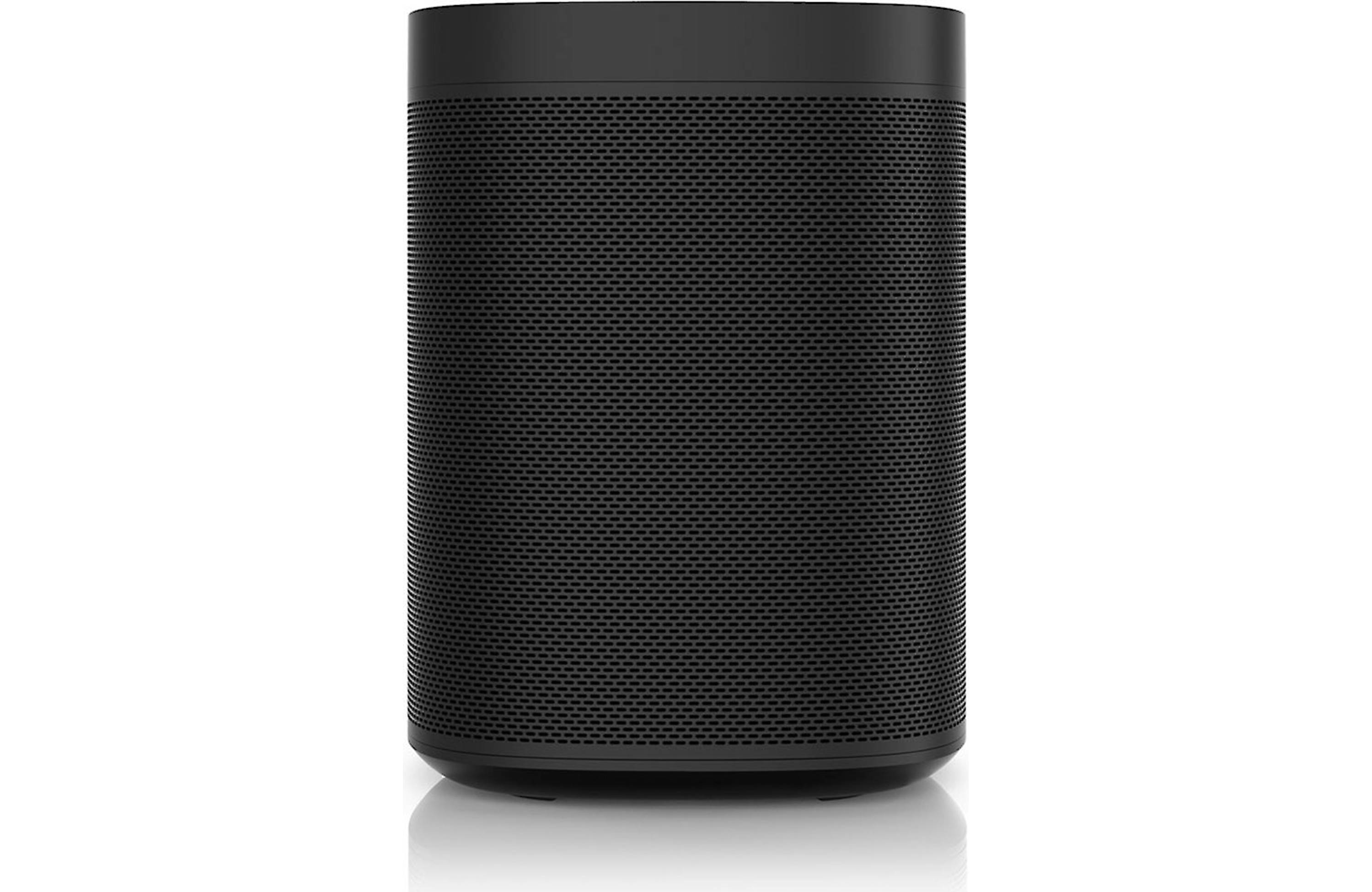 Sonos One Gen 2 Wireless Speaker with Amazon Alexa Voice Assistant