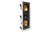 Klipsch R-5502-W In-Wall Speaker Open Box (Each) - Safe and Sound HQ