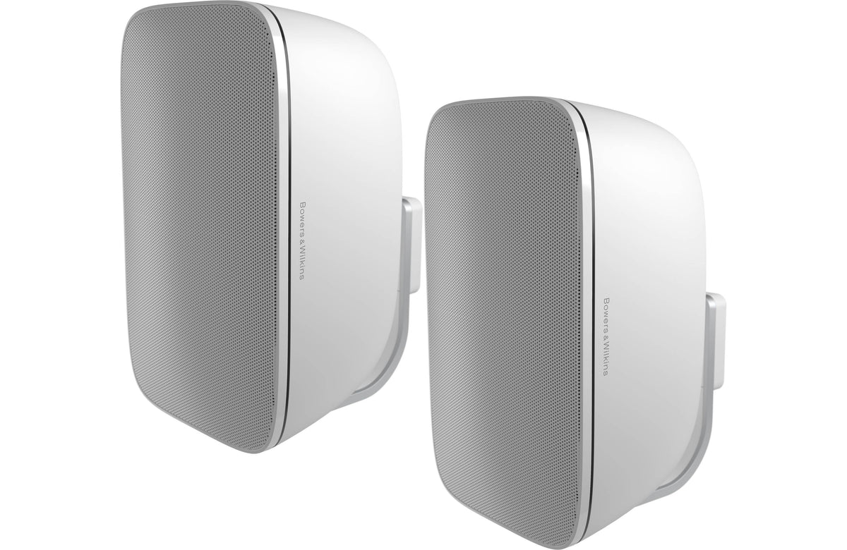 Bowers & Wilkins AM-1 Weatherproof Outdoor Speakers (Pair) — Safe and ...