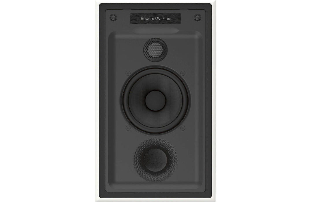 Bowers & Wilkins CWM7.5 S2 Custom Installation 2-Way In-Wall Speaker Open Box (Each) - Safe and Sound HQ