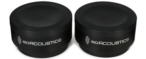 Isoacoustics Gaia I Performance Speaker Isolation Feet for Large Floor —  Safe and Sound HQ