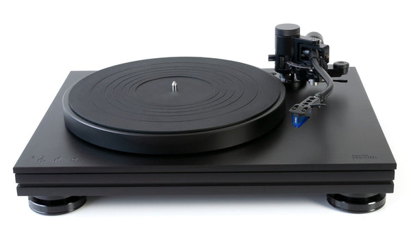 Music Hall Stealth Direct Drive Turntable Open Box - Safe and Sound HQ