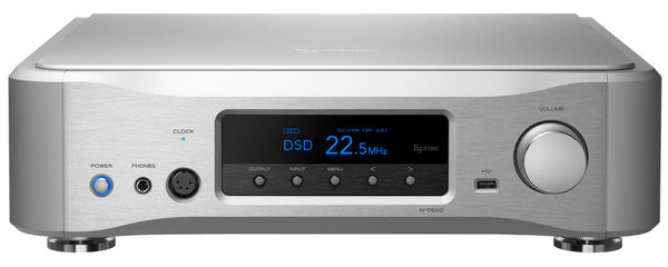 Esoteric N-05XD N-Series Network DAC / Preamplifier - Safe and Sound HQ