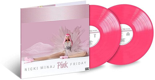 NICKI MINAJ - PINK FRIDAY - Safe and Sound HQ