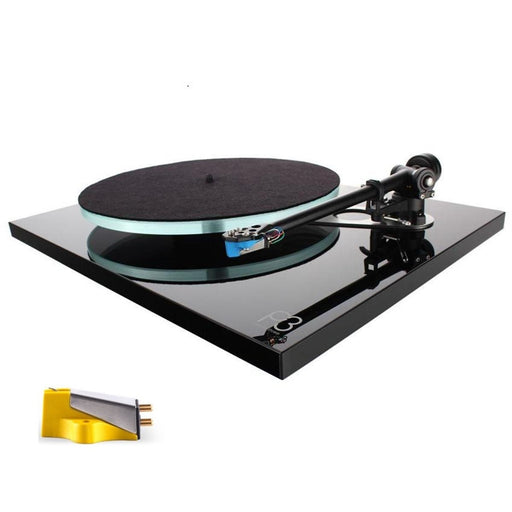 Rega Planar 3 Turntable with Exact 2 Phono Cartridge - Safe and Sound HQ