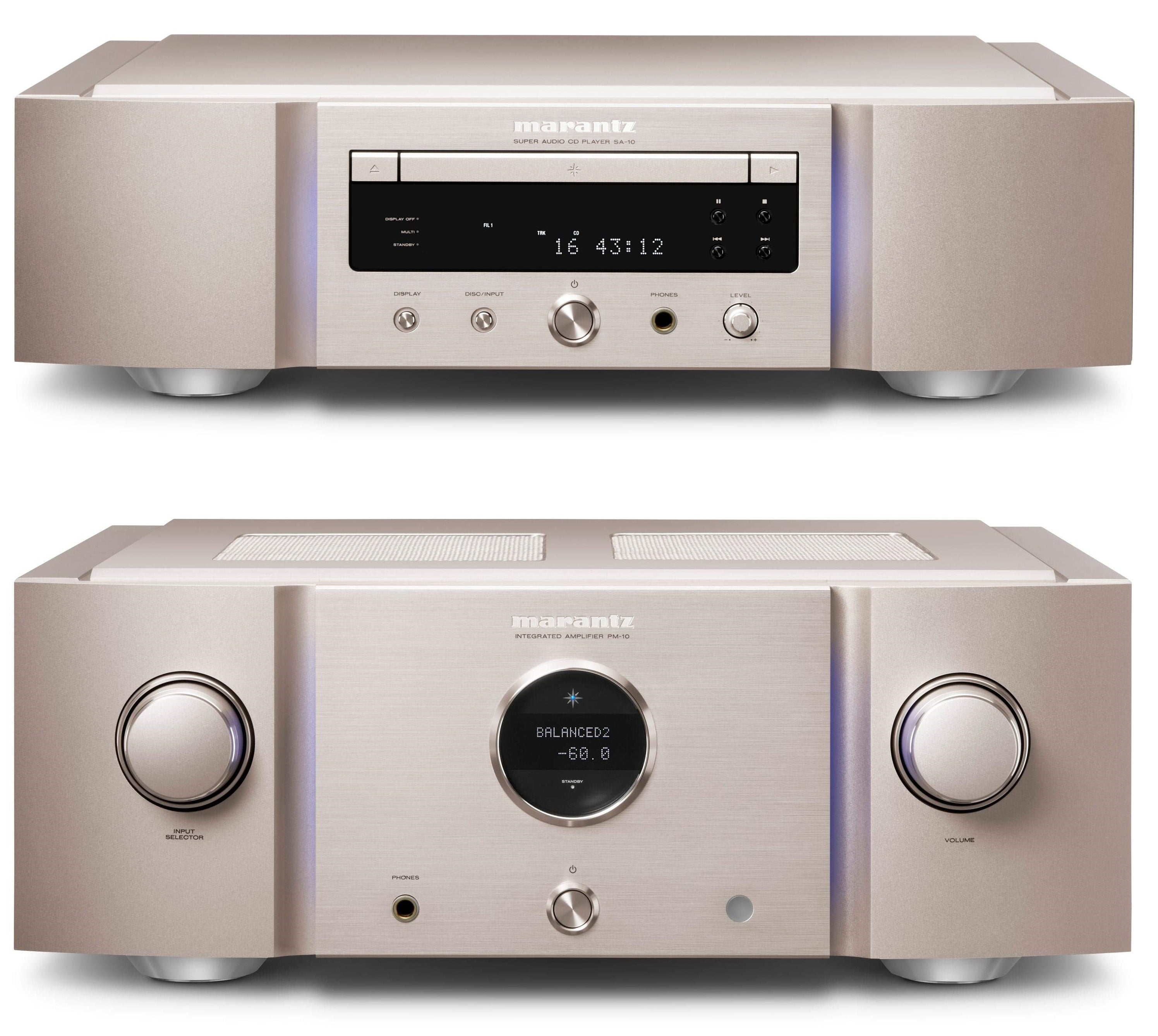 Marantz PM6007 Integrated Amplifier First Look - My Site