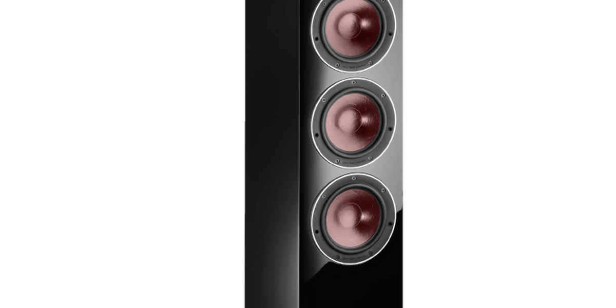 Dali Rubicon 8 Floorstanding Loudspeaker (Each) — Safe and Sound HQ