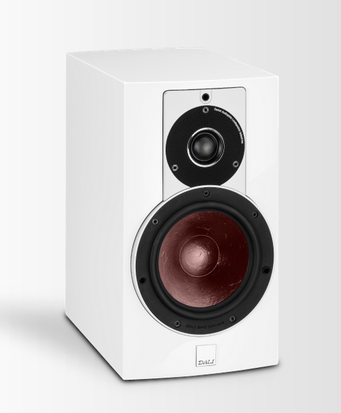 Dali Rubicon 2 Bookshelf Speaker (Each) - Safe and Sound HQ